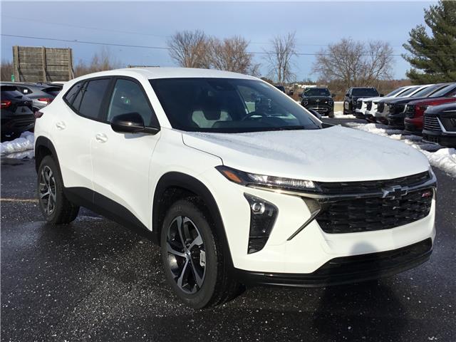 2026 Chevrolet Trax 1RS (Stk: 26230) in Cornwall - Image 12 of 13