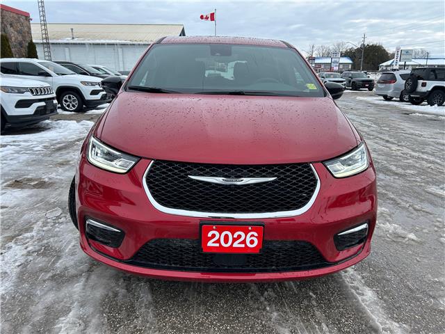 2026 Chrysler Pacifica Select (Stk: 26-038) in Hanover - Image 7 of 19