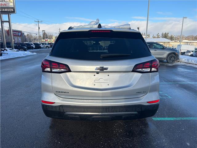 2022 Chevrolet Equinox LT (Stk: U9063A) in Uxbridge - Image 6 of 10