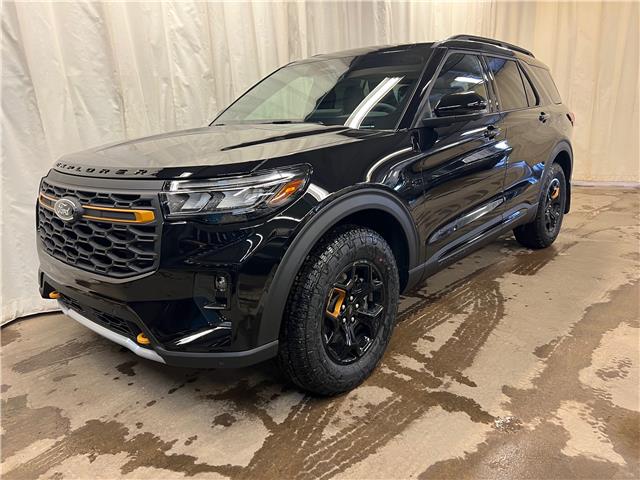 2026 Ford Explorer Tremor (Stk: 25EX38) in St.Paul - Image 2 of 10