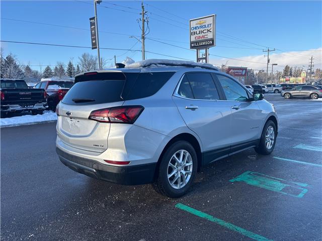 2022 Chevrolet Equinox LT (Stk: U9063A) in Uxbridge - Image 7 of 10