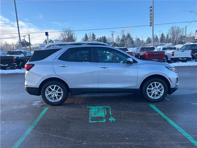 2022 Chevrolet Equinox LT (Stk: U9063A) in Uxbridge - Image 8 of 10