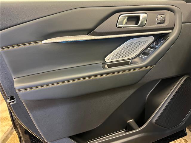 2026 Ford Explorer Tremor (Stk: 25EX38) in St.Paul - Image 3 of 10