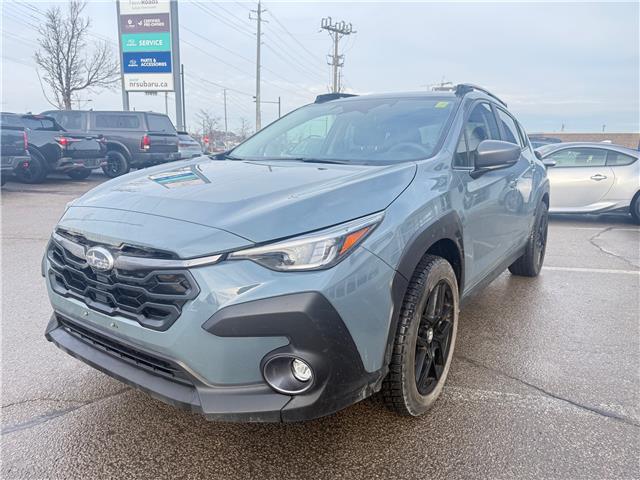 2024 Subaru Crosstrek Limited (Stk: S26065A) in Newmarket - Image 3 of 13