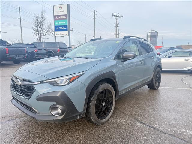 2024 Subaru Crosstrek Limited (Stk: S26065A) in Newmarket - Image 5 of 13
