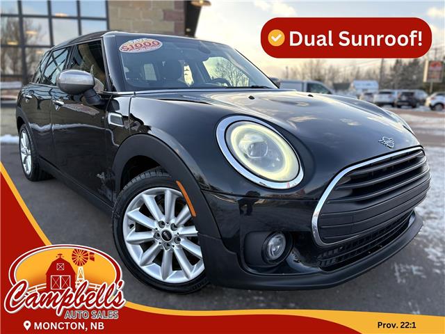 2020 MINI Clubman Cooper (Stk: A-M97291) in Moncton - Image 1 of 20