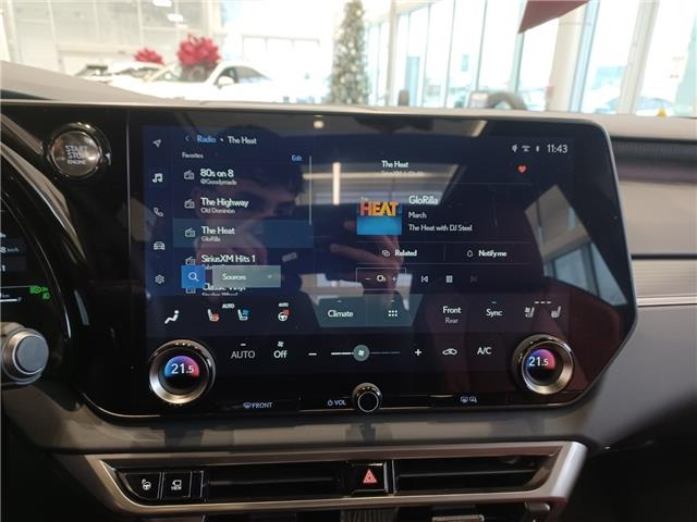 2026 Lexus RX 350 Base (Stk: 269009) in Regina - Image 17 of 23