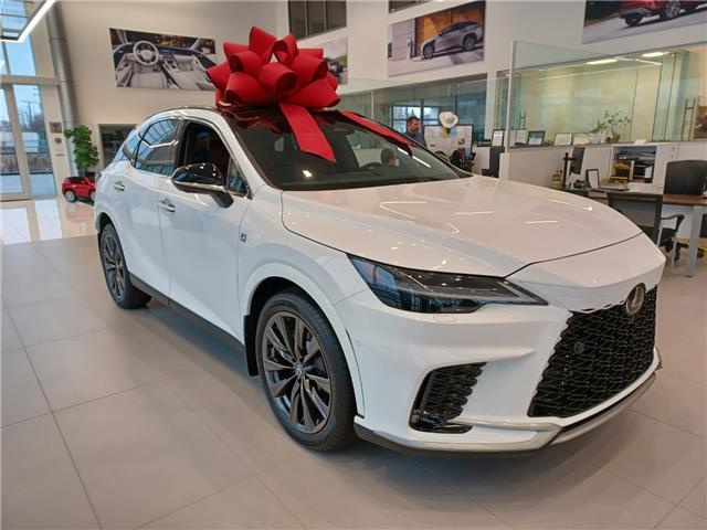 2026 Lexus RX 350 Base (Stk: 269009) in Regina - Image 3 of 23