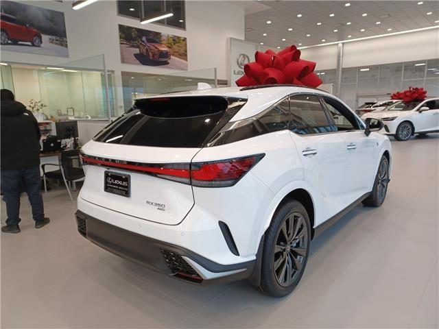 2026 Lexus RX 350 Base (Stk: 269009) in Regina - Image 8 of 23