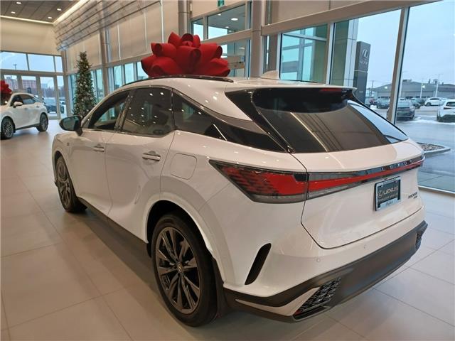 2026 Lexus RX 350 Base (Stk: 269009) in Regina - Image 6 of 23