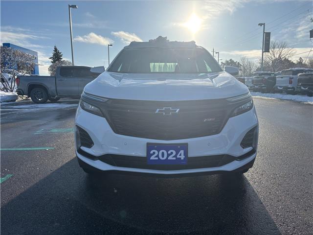 2024 Chevrolet Equinox RS (Stk: U9062A) in Uxbridge - Image 2 of 10