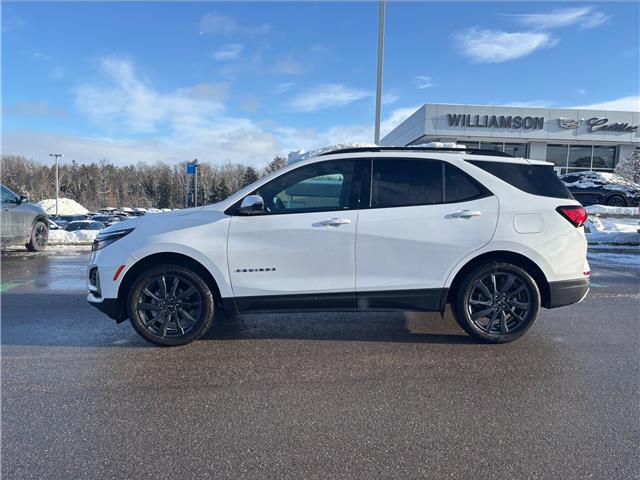 2024 Chevrolet Equinox RS (Stk: U9062A) in Uxbridge - Image 4 of 10
