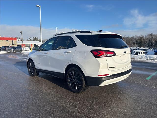 2024 Chevrolet Equinox RS (Stk: U9062A) in Uxbridge - Image 5 of 10