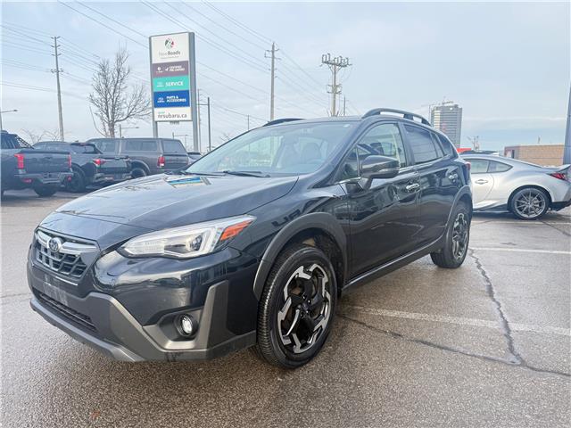 2023 Subaru Crosstrek Limited (Stk: L691) in Newmarket - Image 4 of 17