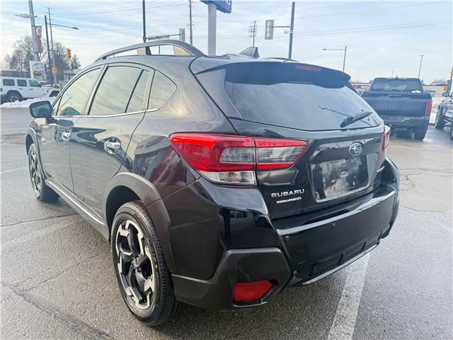 2023 Subaru Crosstrek Limited (Stk: L691) in Newmarket - Image 6 of 17