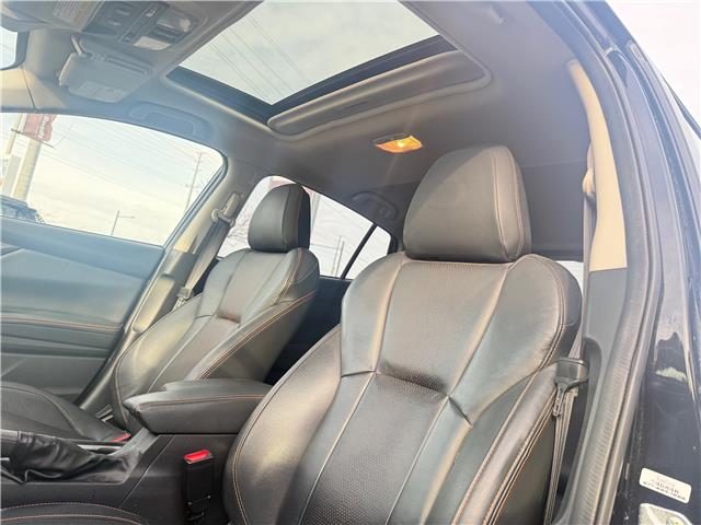 2023 Subaru Crosstrek Limited (Stk: L691) in Newmarket - Image 10 of 17