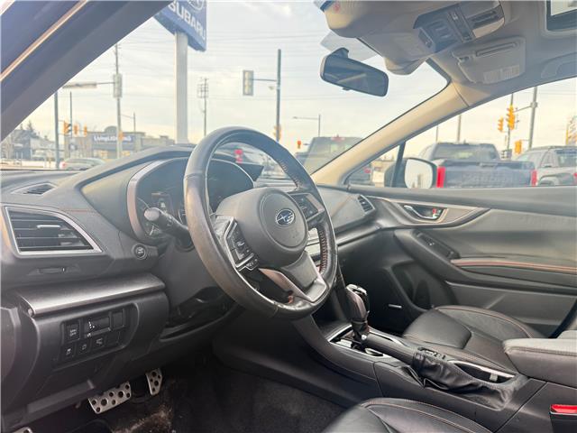 2023 Subaru Crosstrek Limited (Stk: L691) in Newmarket - Image 11 of 17