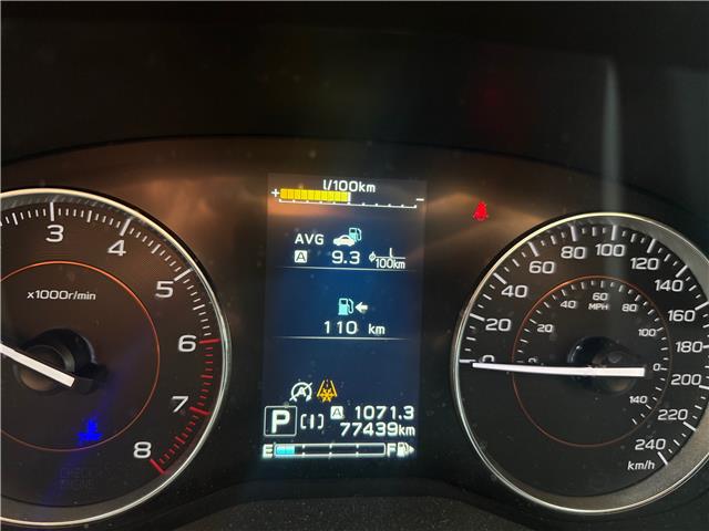 2023 Subaru Crosstrek Limited (Stk: L691) in Newmarket - Image 17 of 17