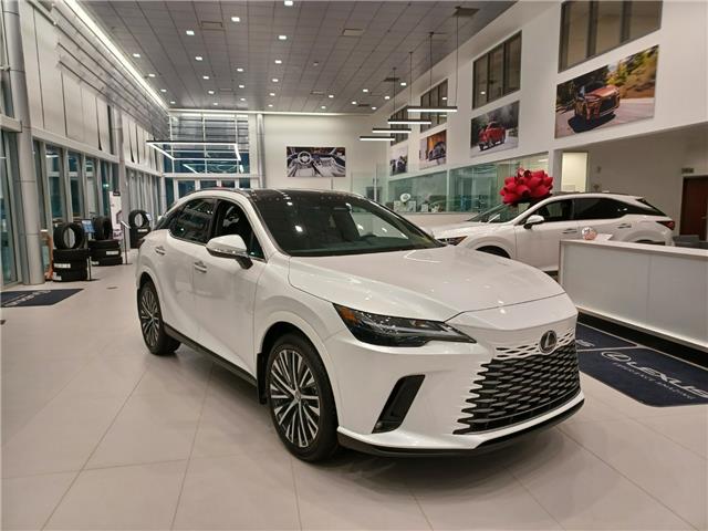 2026 Lexus RX 350 Base (Stk: 269020) in Regina - Image 3 of 21