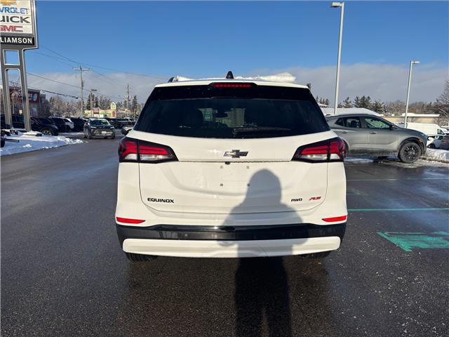 2024 Chevrolet Equinox RS (Stk: U9062A) in Uxbridge - Image 6 of 10