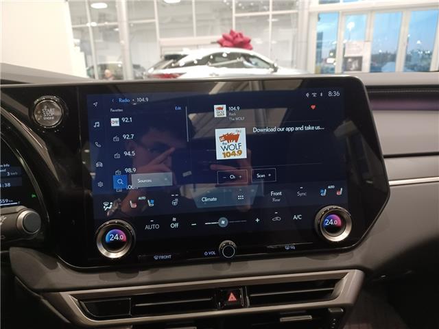 2026 Lexus RX 350 Base (Stk: 269020) in Regina - Image 18 of 21