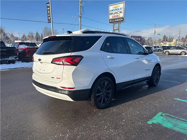 2024 Chevrolet Equinox RS (Stk: U9062A) in Uxbridge - Image 7 of 10