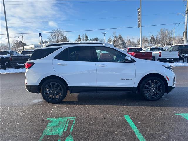 2024 Chevrolet Equinox RS (Stk: U9062A) in Uxbridge - Image 8 of 10