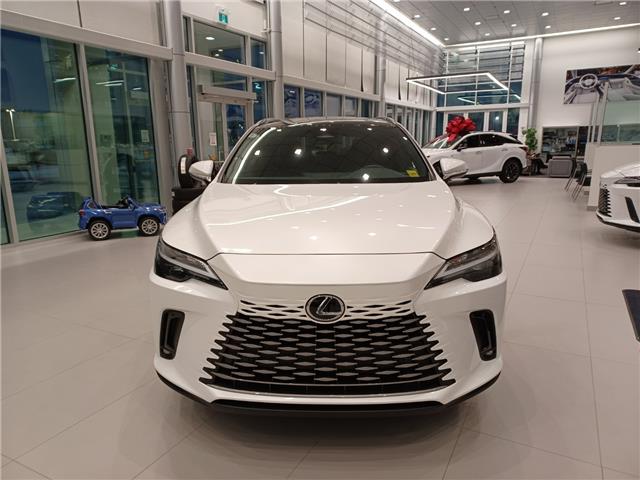 2026 Lexus RX 350 Base (Stk: 269020) in Regina - Image 2 of 21