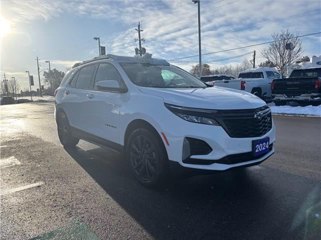 2024 Chevrolet Equinox RS (Stk: U9062A) in Uxbridge - Image 9 of 10