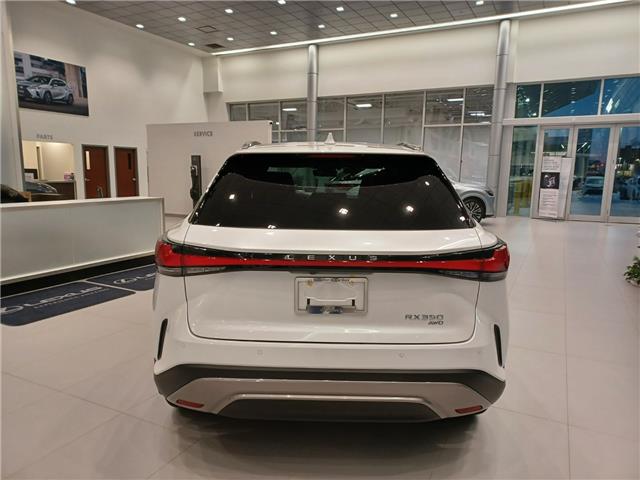 2026 Lexus RX 350 Base (Stk: 269020) in Regina - Image 7 of 21