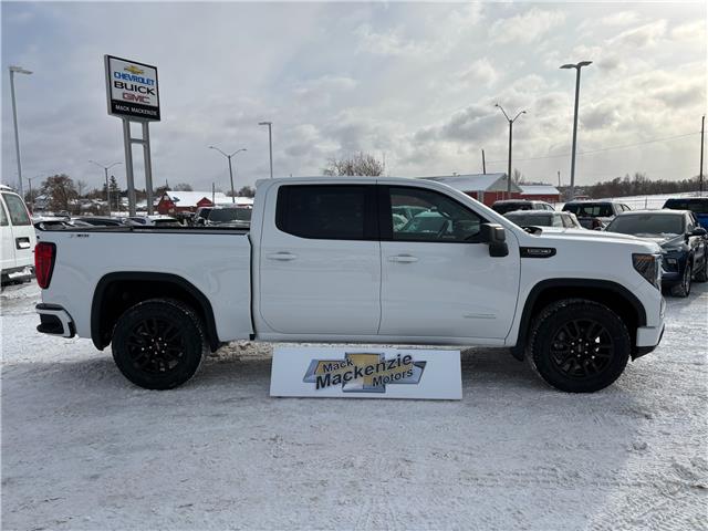 2026 GMC Sierra 1500 Elevation (Stk: 36301) in Renfrew - Image 2 of 38