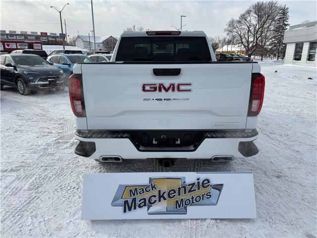 2026 GMC Sierra 1500 Elevation (Stk: 36301) in Renfrew - Image 3 of 38