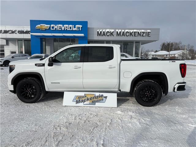 2026 GMC Sierra 1500 Elevation (Stk: 36301) in Renfrew - Image 4 of 38