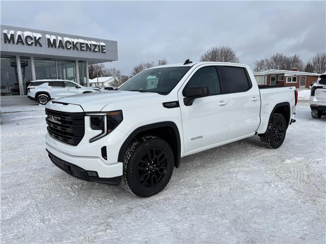 2026 GMC Sierra 1500 Elevation (Stk: 36301) in Renfrew - Image 5 of 38