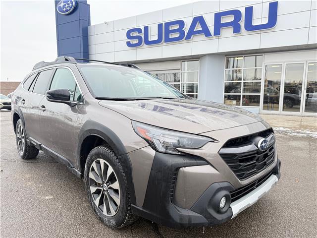 2024 Subaru Outback Limited XT (Stk: P2134) in Newmarket - Image 1 of 17