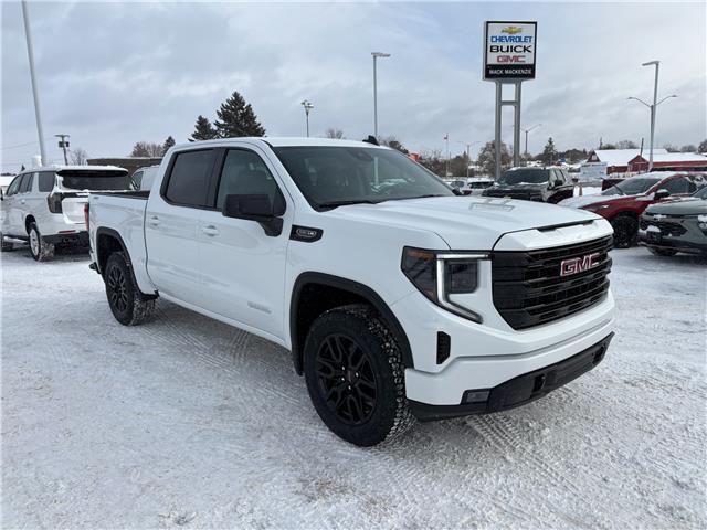 2026 GMC Sierra 1500 Elevation (Stk: 36301) in Renfrew - Image 6 of 38