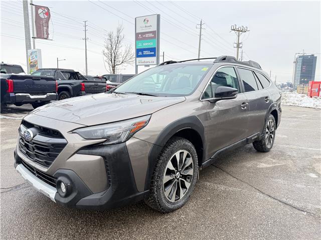 2024 Subaru Outback Limited XT (Stk: P2134) in Newmarket - Image 4 of 17