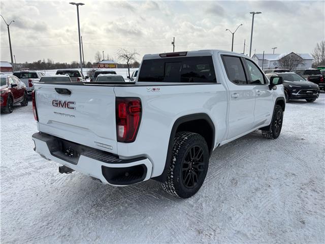 2026 GMC Sierra 1500 Elevation (Stk: 36301) in Renfrew - Image 7 of 38