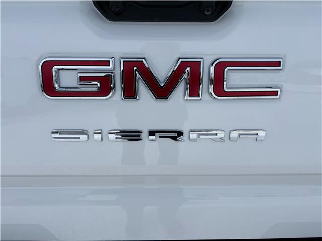 2026 GMC Sierra 1500 Elevation (Stk: 36301) in Renfrew - Image 10 of 38