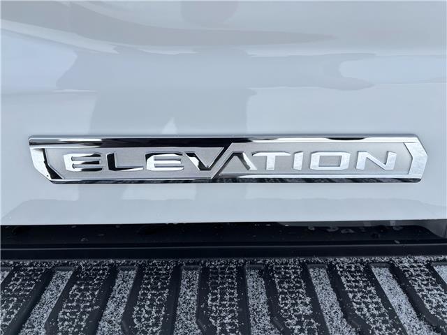 2026 GMC Sierra 1500 Elevation (Stk: 36301) in Renfrew - Image 11 of 38