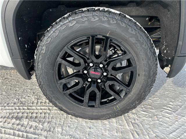 2026 GMC Sierra 1500 Elevation (Stk: 36301) in Renfrew - Image 9 of 38