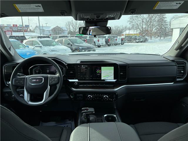 2026 GMC Sierra 1500 Elevation (Stk: 36301) in Renfrew - Image 18 of 38