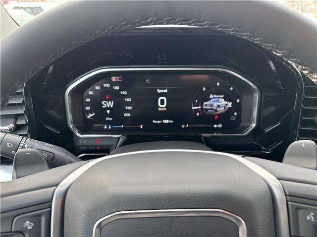 2026 GMC Sierra 1500 Elevation (Stk: 36301) in Renfrew - Image 20 of 38
