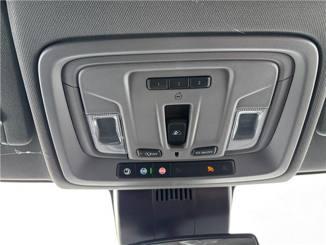 2026 GMC Sierra 1500 Elevation (Stk: 36301) in Renfrew - Image 21 of 38
