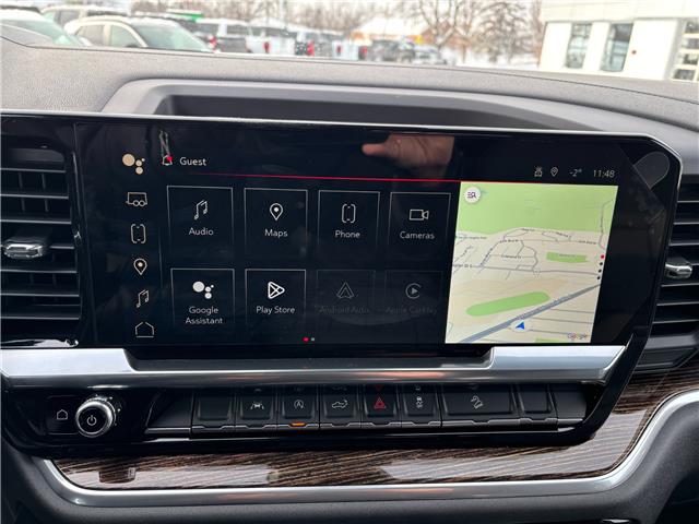 2026 GMC Sierra 1500 Elevation (Stk: 36301) in Renfrew - Image 22 of 38