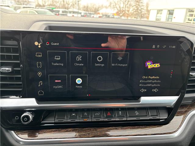 2026 GMC Sierra 1500 Elevation (Stk: 36301) in Renfrew - Image 23 of 38