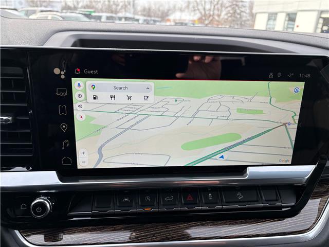 2026 GMC Sierra 1500 Elevation (Stk: 36301) in Renfrew - Image 25 of 38