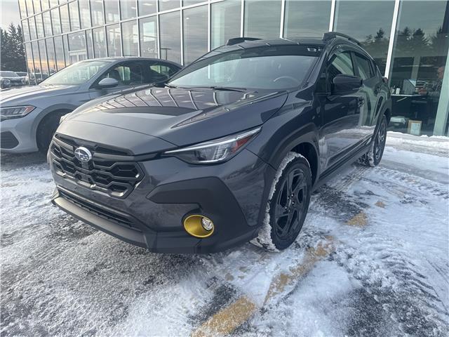2024 Subaru Crosstrek Onyx (Stk: MI6007A) in BELLEVILLE - Image 2 of 26 2024 Subaru Crosstrek Onyx (Stk: MI6007A) in BELLEVILLE - Image 2 of 26