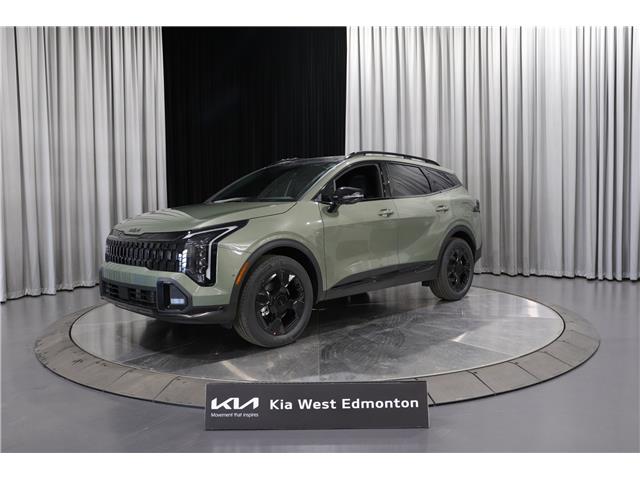 2026 Kia Sportage X-Line (Stk: 26804) in Edmonton - Image 3 of 25