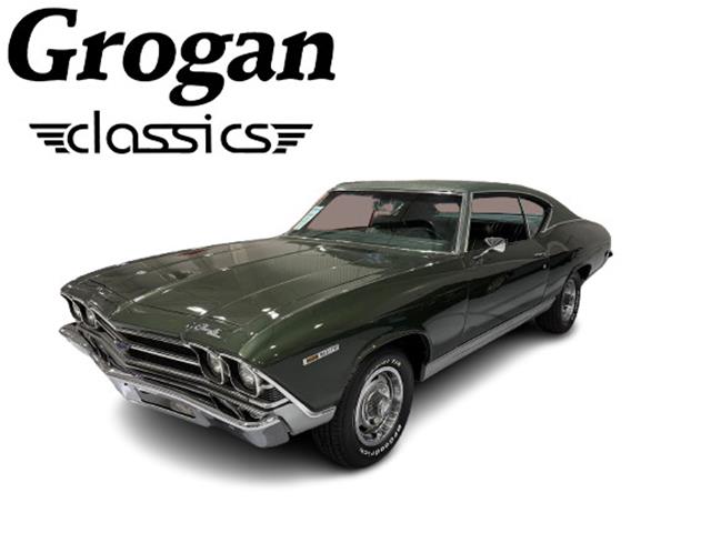1969 Chevrolet Chevelle Malibu (Stk: 348027) in Watford - Image 1 of 44